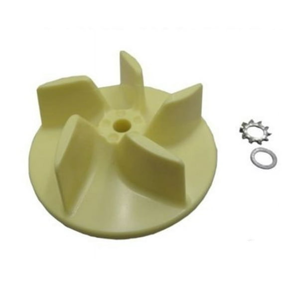 Oreck Vacuum Cleaner Impeller Fan Kit 0975300, 09-75300-01