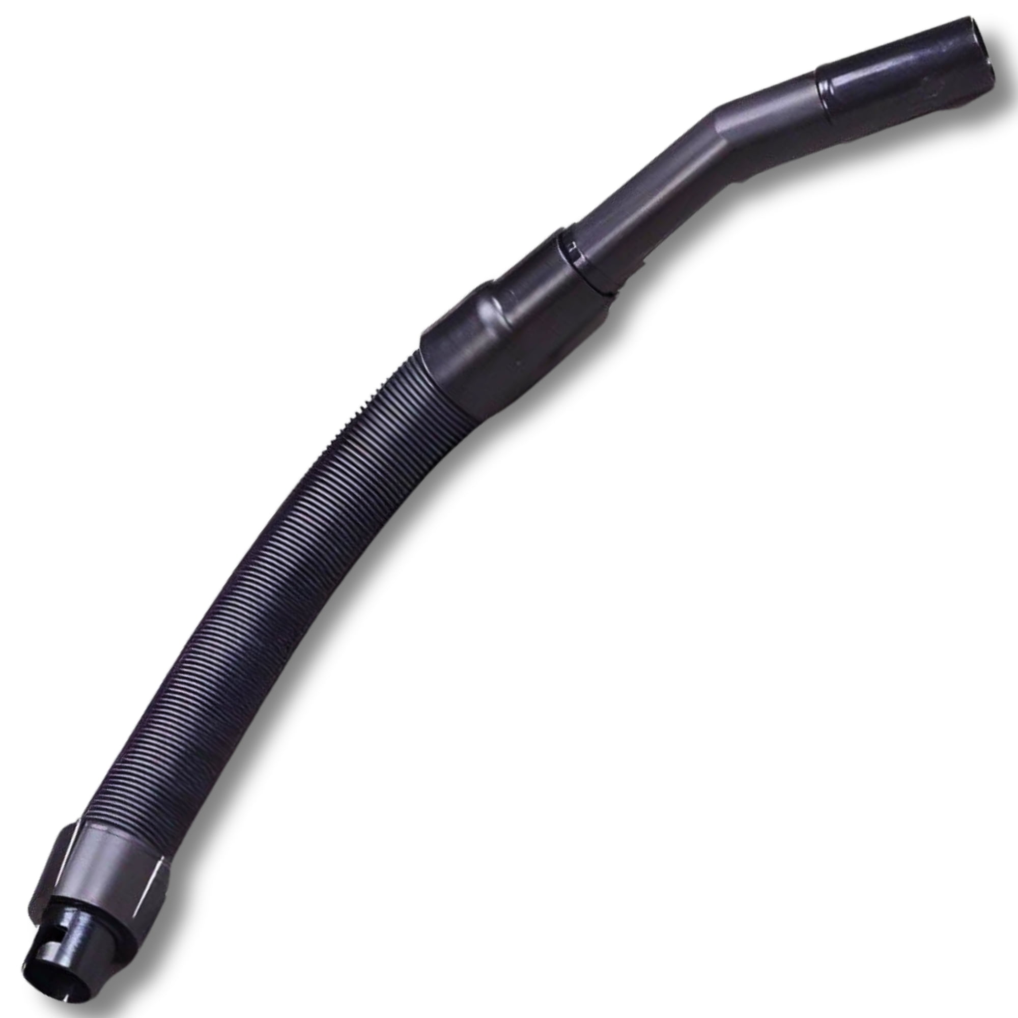 Oreck XL Canister Vacuum Hose Replacement – 4ft Slinky Hose for Oreck Handheld Canister Vacuums, Compatible with Buster B, Shurlock Models & Oreck XL Attachments