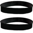 Oreck XL Upright Belt for Vacuum Cleaner, 2 Pack Replaces 0300604