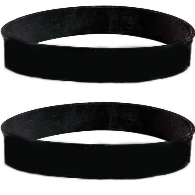 Oreck XL Upright Vacuum Cleaner Belt Replaces 0300604, 2 Pack