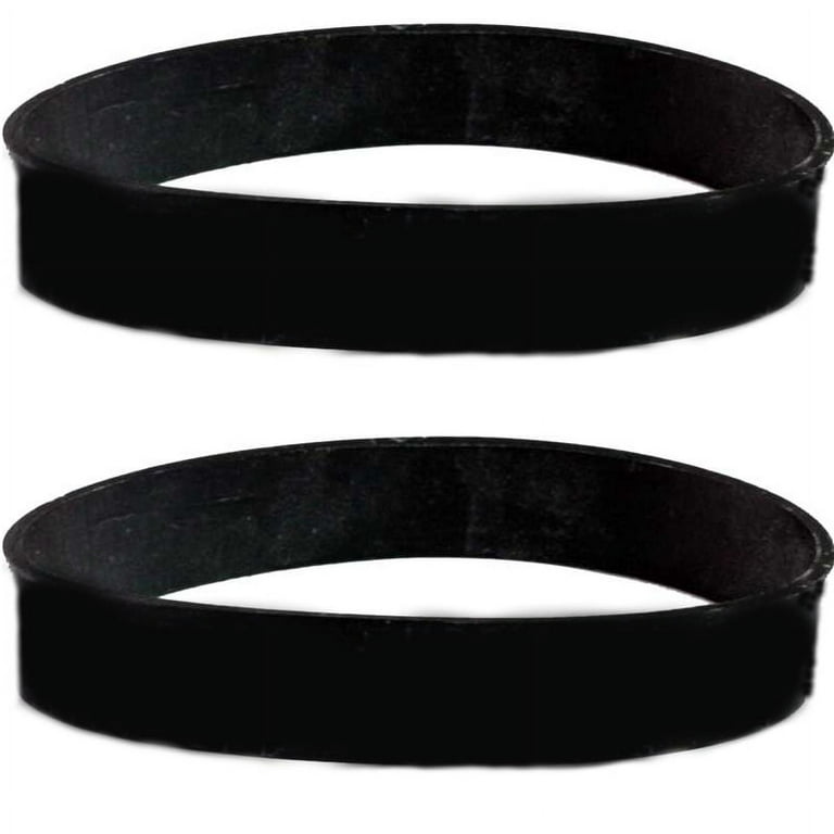 Oreck XL Upright Vacuum Cleaner Belt replaces 0300-604, 2 Pack