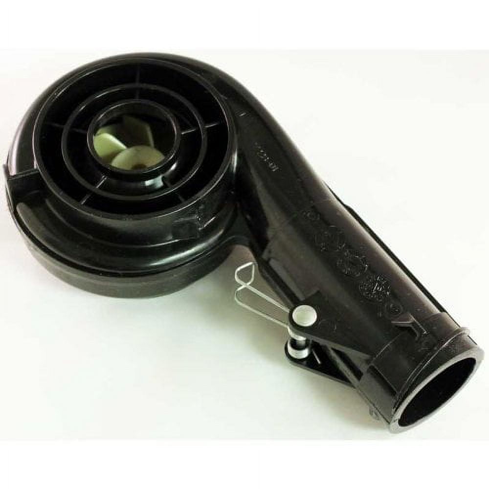 Oreck Xl21 Upright Vacuum Cleaner FAN Housing Black Plastic with FAN