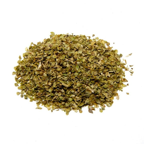 Oregano Leaf, Cut & Sifted 1 lb Bulk Dried Leaves