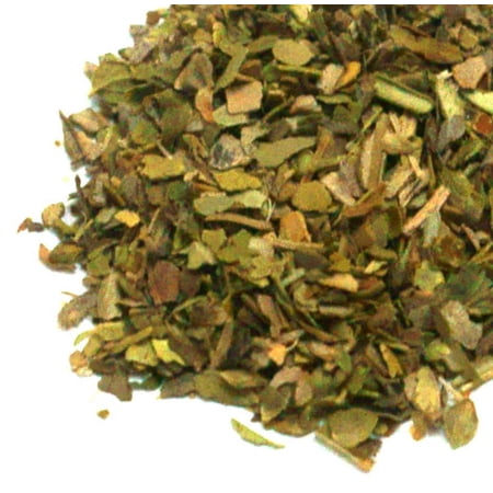 Oregano Leaf Cut and Sifted