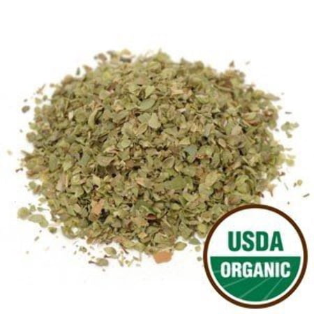 Oregano Leaf, Italian (Organic)