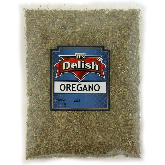 Oregano Leaves All Natural by Its Delish, 2 Oz Bag