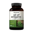 thumbnail image 1 of NatureBell Oregano with Black Seed Oil - 360 Softgels - 2-in-1 Herbal Complex for Immune Health - Includes Carvacrol, Thymoquinone & Extra Virgin Olive Oil - Non-GMO - 360 Servings, 1 of 8