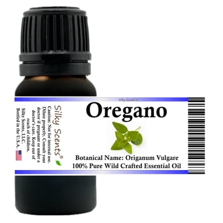Oregano Wild Crafted Essential Oil 100% Pure and Natural 5 ml