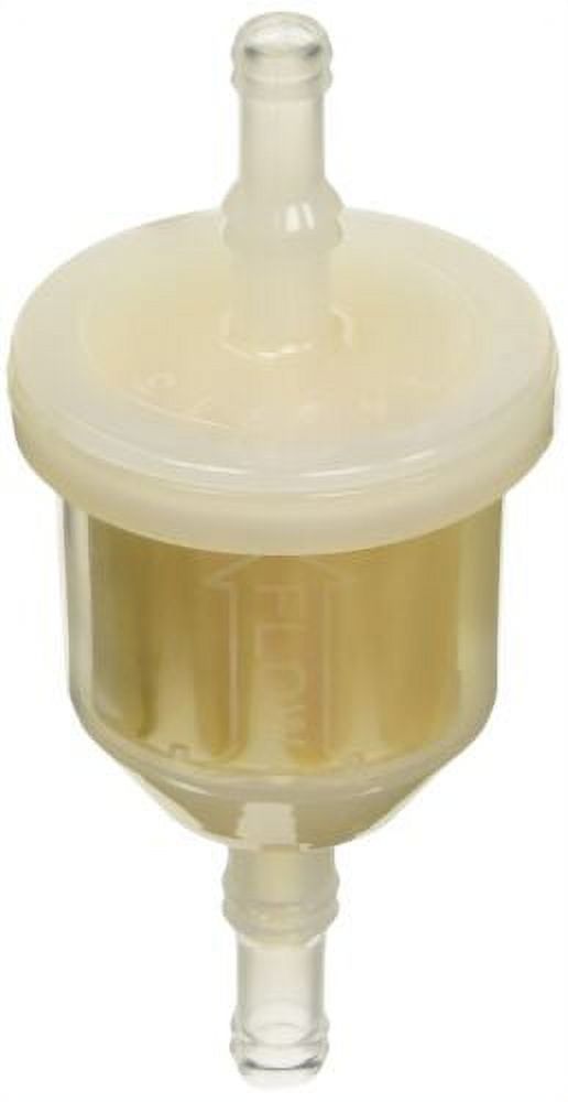 Proflow PFE610-08B Inline Fuel Filter – 1/2 Inch 12mm Barb – 30 Micron – Blue