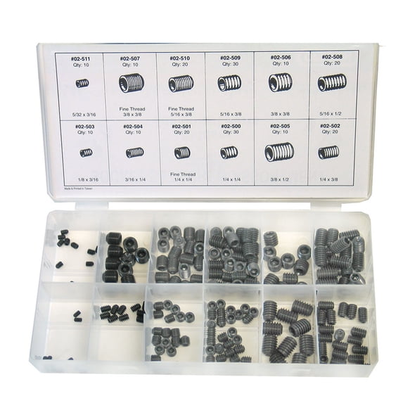 Oregon 08-200 Part Assortment Set Screw