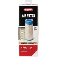 Oregon 10.75 In.L x 4.125 In.OD Engine Air Filter - Pack of 7 Pro Bulk Pack