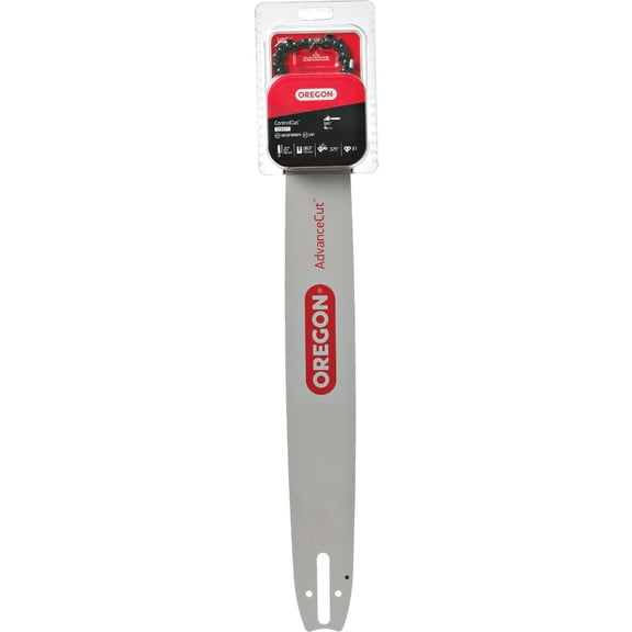 Oregon 105671 Bar and Chain Combo