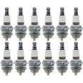 thumbnail image 1 of Oregon 12 Pack 77-309-1-12PK Spark Plug - Bosch WS7F Champ CJ8Y NGK BPM6A, 1 of 1
