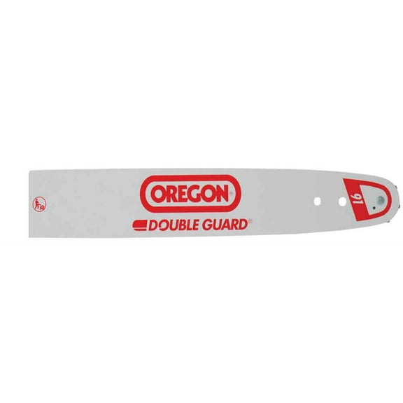 Oregon 120DGEA041 12" Single Rivet Guide Bar, 91 Series
