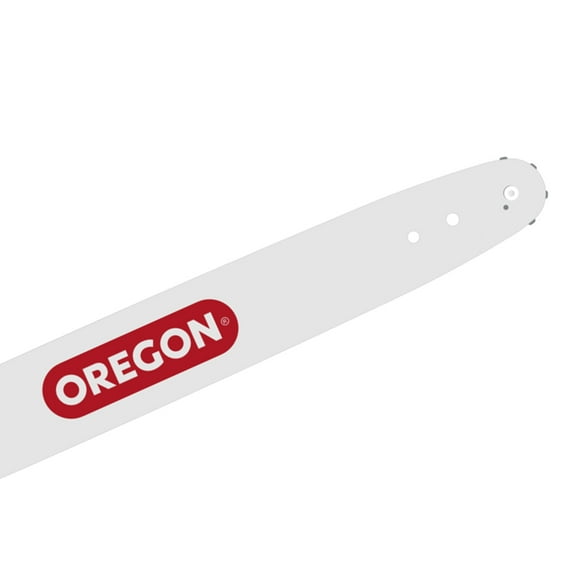 Oregon 12" Single Rivet Guide Bar, 90 Series | 124MLEA074