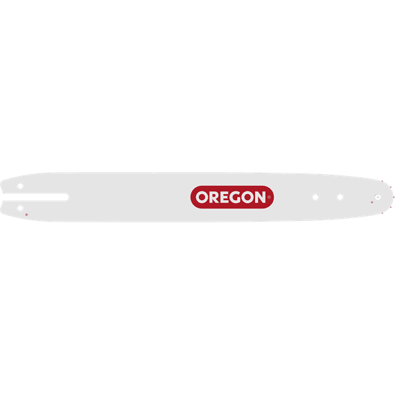 Oregon 14" Single Rivet Guide Bar, 91 Series | 140SDEA074
