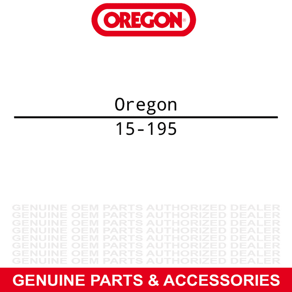Oregon 15-195 Drive Belt Ariens Gravely ST824 TT8 ST1032 ST1136 Snow Blowers