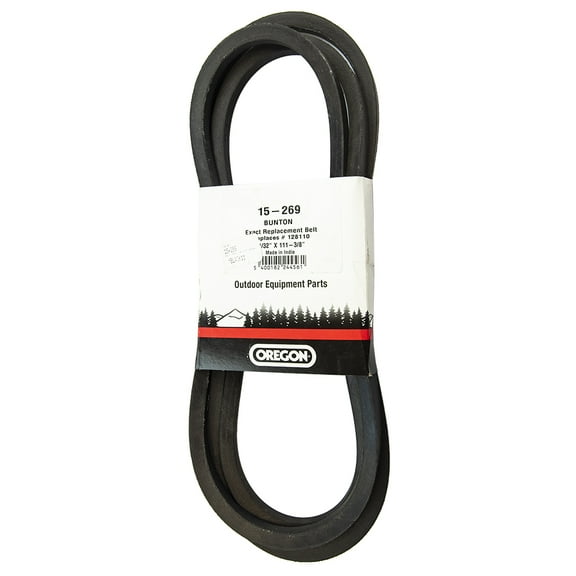 Oregon 15-269- Deck Drive Belt Bunton BZT2000 ZT200 Estate Zero-Turn