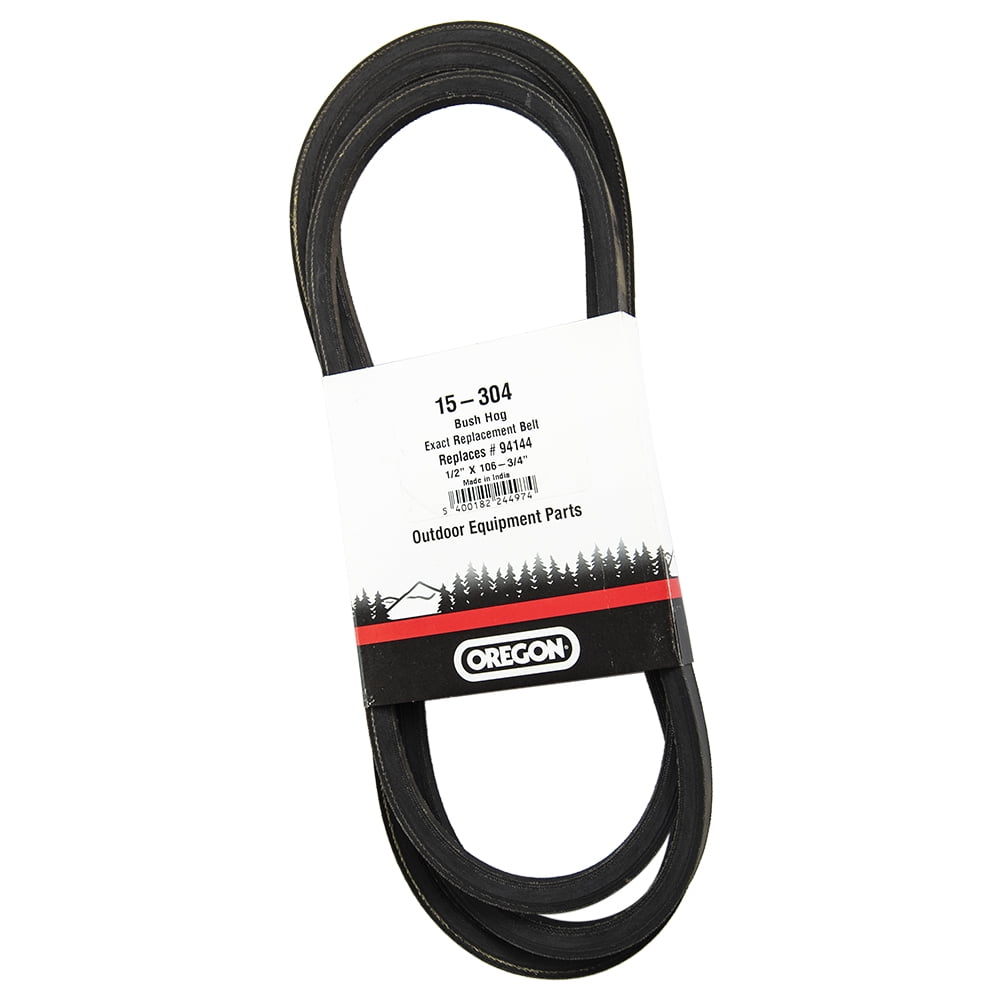 Oregon 15304 Deck Drive Belt Bush Hog ZT 1800 2200 W 48" Deck Zero