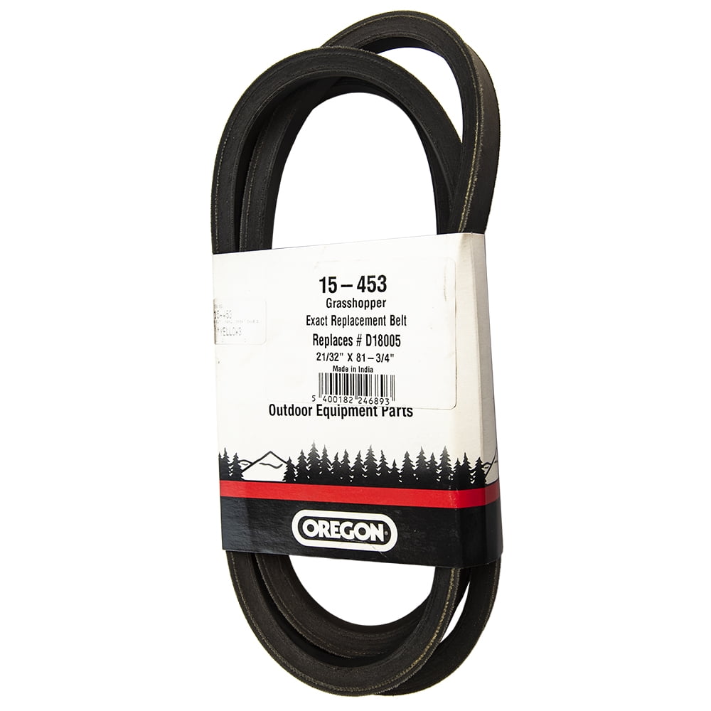 Oregon 15453 Cogged Deck Drive Belt Great Dane Surfer Riding Lawn