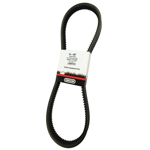 Oregon OEM 15-487 Belt Repl. John Deere M1[274] - Walmart.com