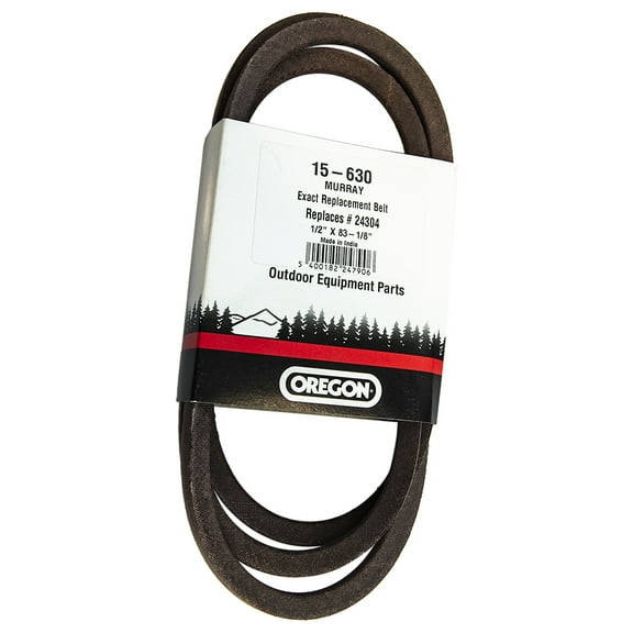 Oregon 15-630 Deck Drive Belt Murray 36" Rear Side Discharge Deck Lawn Mowers 24304