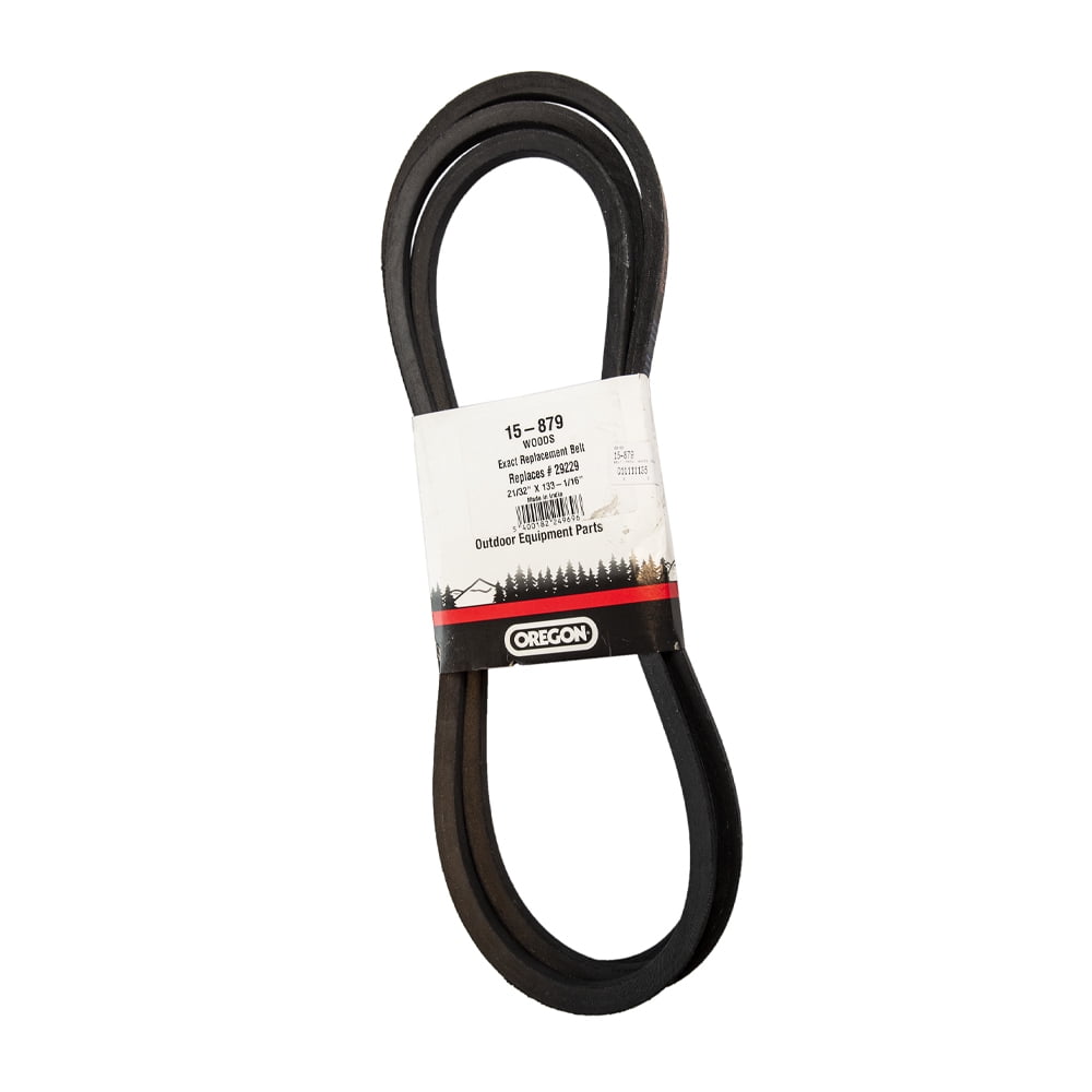 Oregon Belt - Standard belt for deck drive fits mid mount mowers LU306ACWD, LU306U, L306AC/WD, L306H274 Oregon Belt - Standard belt for deck drive fits mid mount mowers LU306ACWD, LU306U, L306AC/WD, L306H274