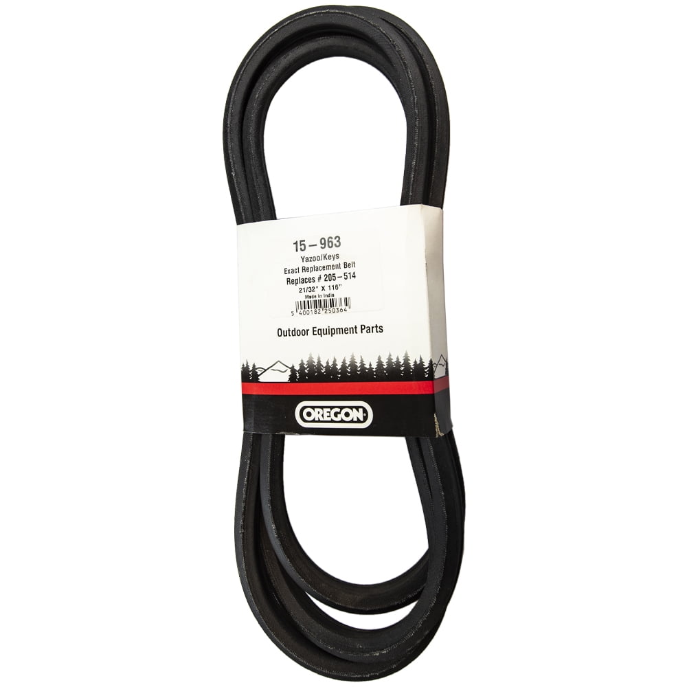 Yazoo kees replacement belts sale