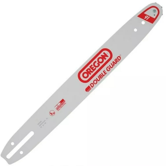 Oregon 160SDEA041 Chainsaw Double Guard Bar With 0.050-Inch Gauge x 0.375-Inch L