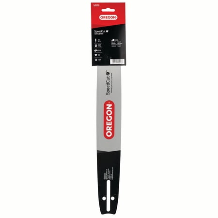 Oregon SpeedCut Chainsaw Guide Bar, 16in., 95 Series, Narrow Kerf, Model# 160TXLBK095