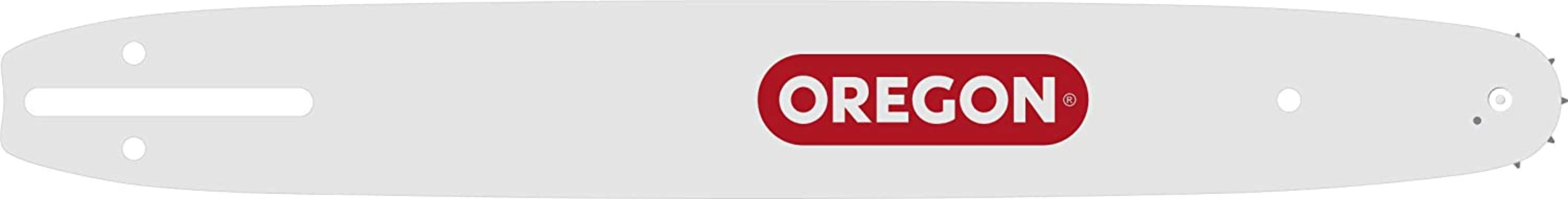 Oregon 164MLEA041 Single Rivet Guide Bar, 16", 16 bar length - .043 ...