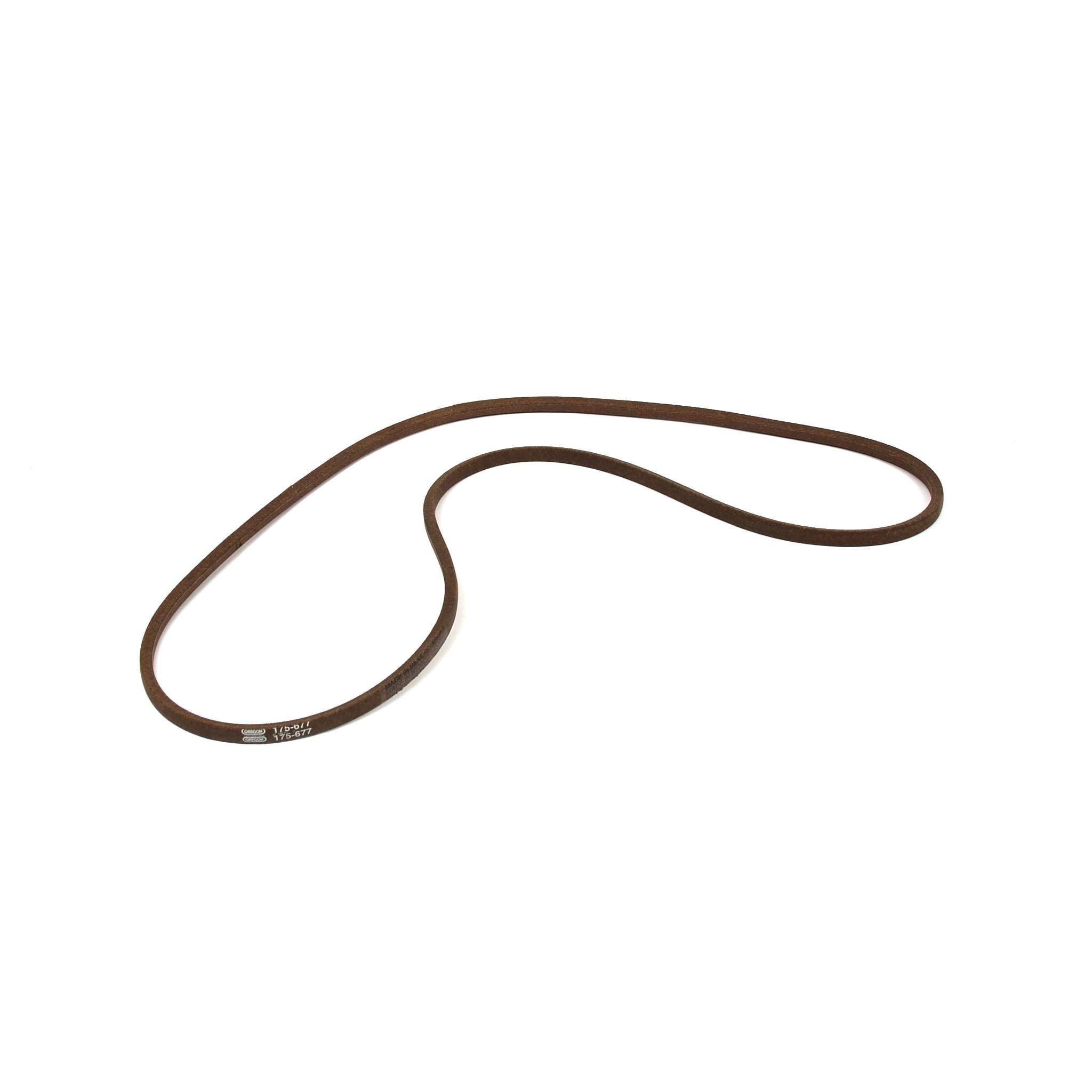 Oregon 175677 Deck Drive Belt MTD TroyBilt 190032 190032101 Yard