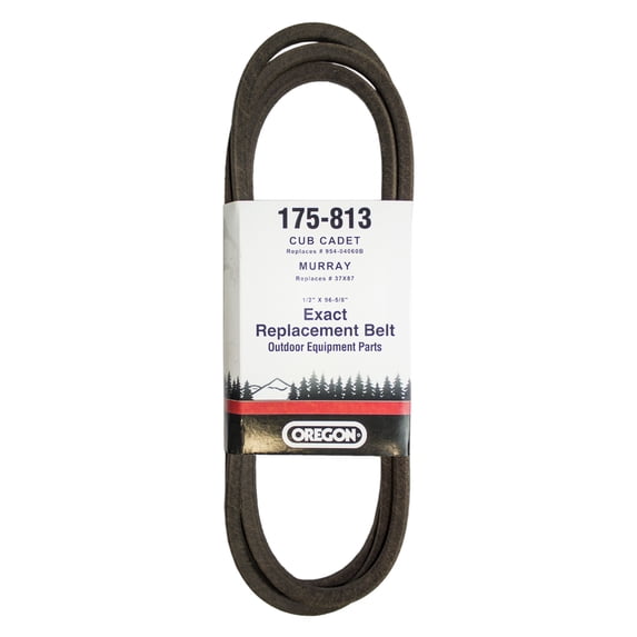 Oregon 175-813 Deck Drive Belt MTD Troy-Bilt Bronco Pony TB42 Yard Tractors