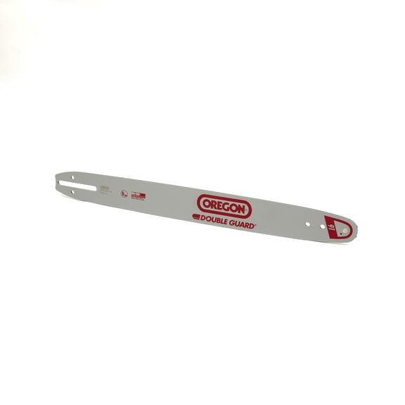 Oregon 18" Single Rivet Guide Bar, 0.50" Gauge, Sprocket-nose, 3/8" Pitch