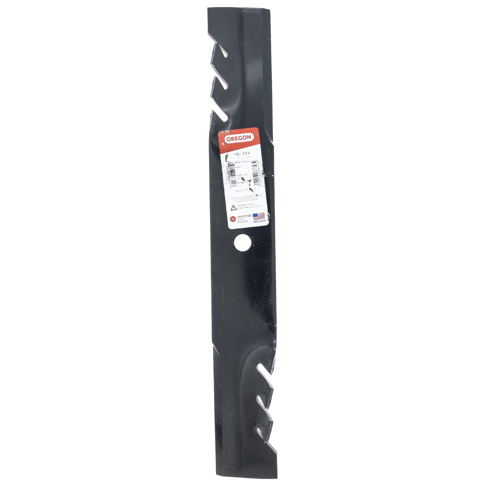 Oregon 18-inch Gator G3 Mower Blade 96-344 - Walmart.com