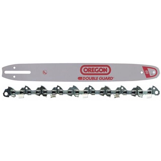 Oregon 180SDEA041 18" Chainsaw Bar + Oregon 91PX062G 62 Drive Link