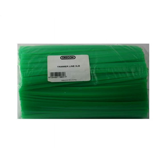 Oregon 19-034 Gatorline Square Trimmer Line .155-Inch Precut