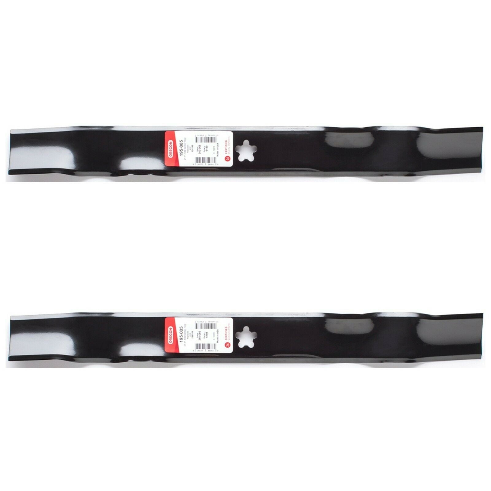 Oregon 195-005 Mulching Blade for 42" Craftsman 134149 422719 532134149 777134149