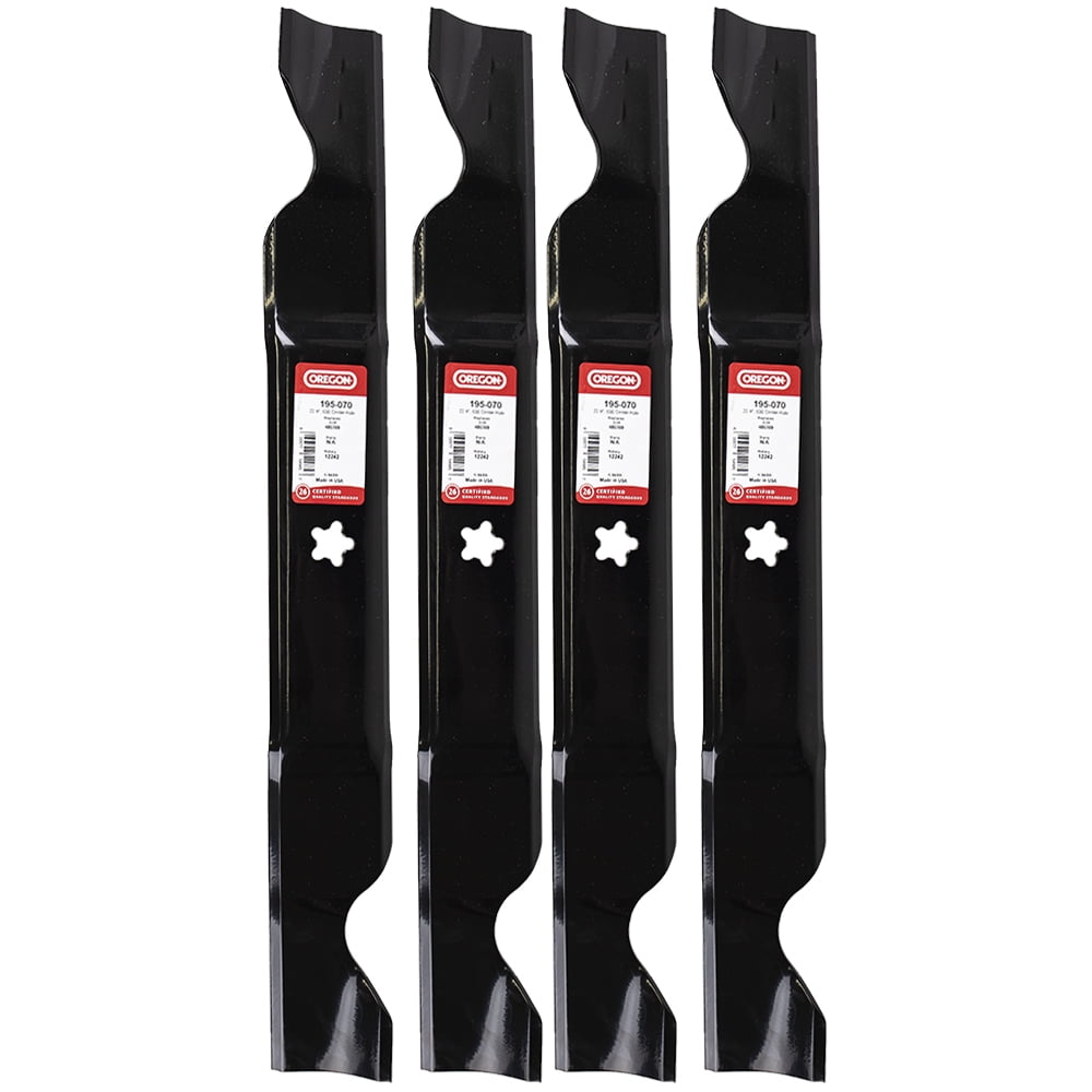 Husqvarna Zero Turn Blades
