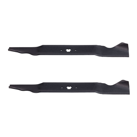 Oregon 198-153- 21.18" Blades 2 Pack MTD Cub Cadet LTX1042 LT42 RZT42
