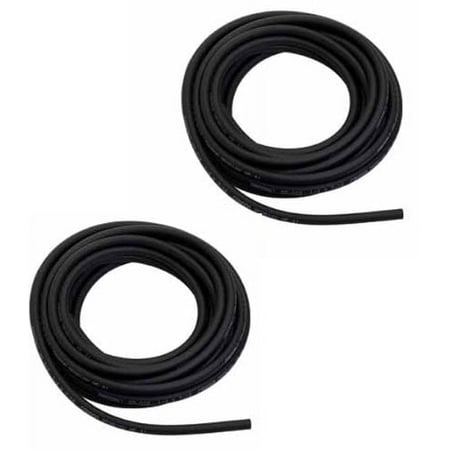 Oregon (2 Pack) 07-016, Fuel Line Braided 1/4" 25 foot Roll