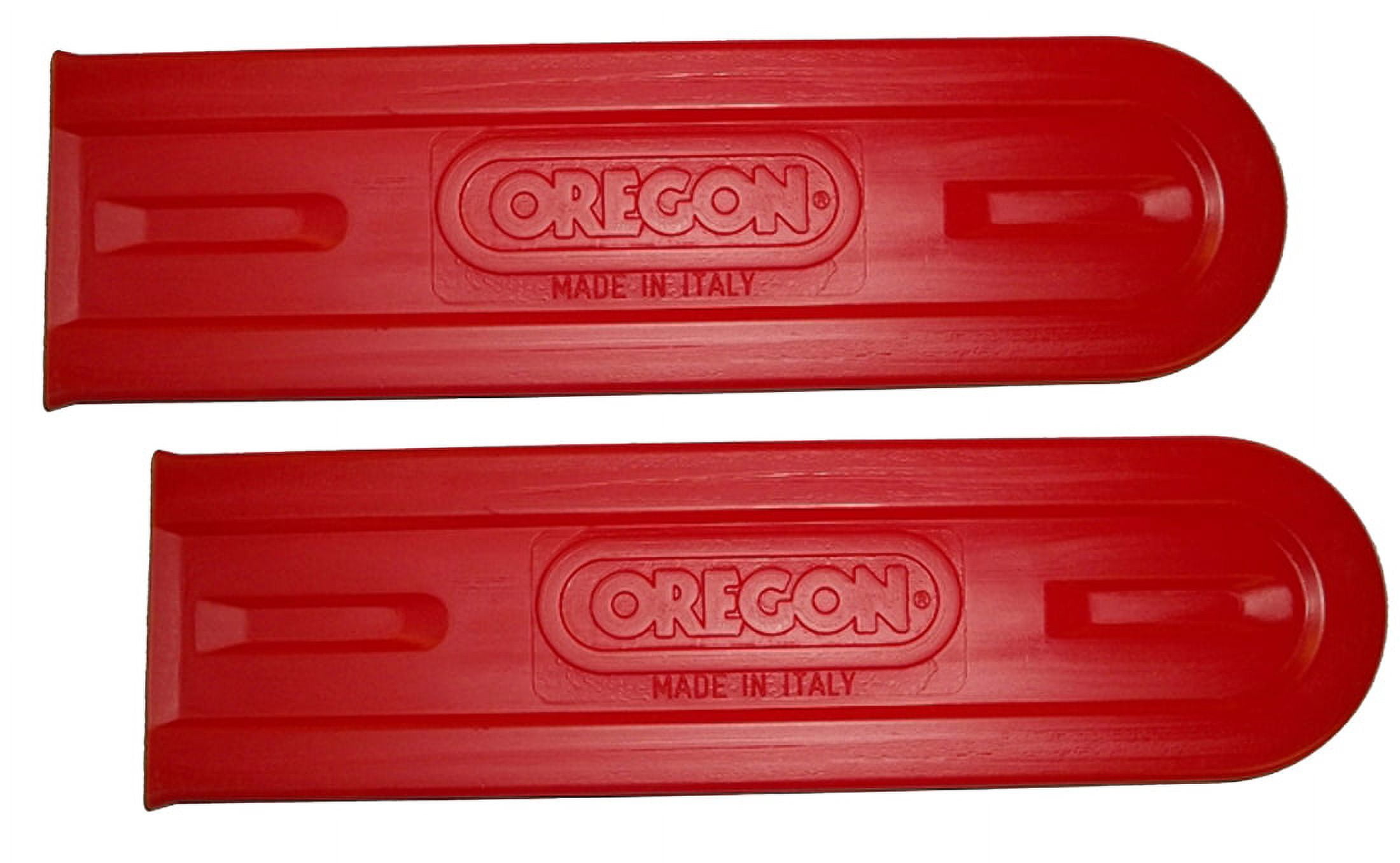 Oregon (2 Pack) 16-Inch Chain Saw Bar Protective Cover - 28934-2PK
