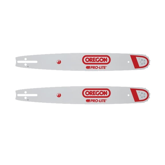 Oregon 2 Pack 188SLGK095 Chain Saw Bar # 188SLGK095-2PK