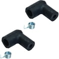 thumbnail image 1 of Oregon (2 Pack) 33-208-2PK Spark Plug Boot 5mm Homelite, 1 of 1