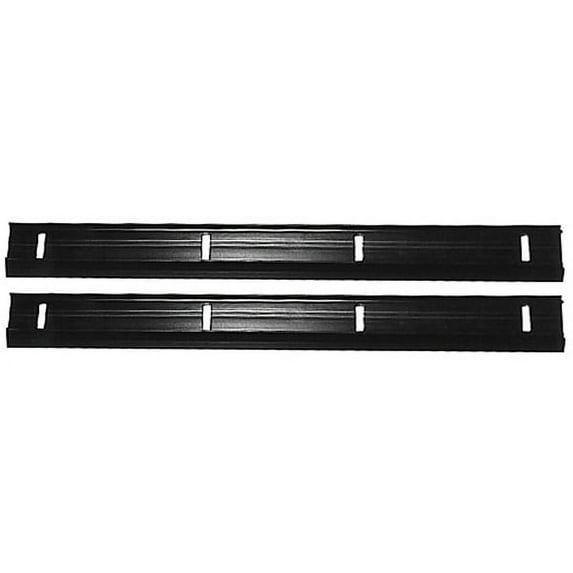 Oregon (2 Pack) 73-017 Snow Thrower Scraper Bar Replaces MTD 731-1033, 731-0778