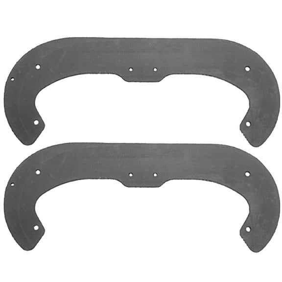 Oregon (2 Pack) 73-037 Snow Thrower Paddle Replaces Toro 84-1980