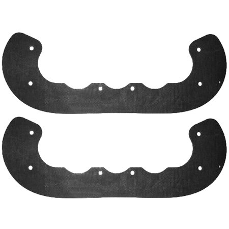 Oregon (2 Pack) 73-046 Snow Thrower Paddle Length Of 22 Width Of 3