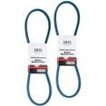 thumbnail image 1 of Oregon (2 Pack) 75-439 1/2-by-39 Premium Aramid Fiber Cord Belt, 1 of 1
