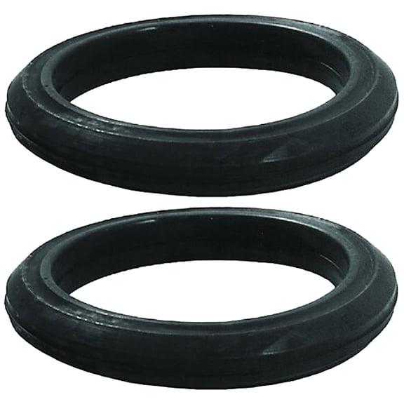 Oregon (2 Pack) 76-075 Rubber Drive Ring Replacement for MTD 935-0243B