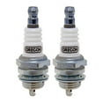 thumbnail image 1 of Oregon (2 Pack) 77-309-1-2PK Spark Plug - Bosch WS7F Champ CJ8Y NGK BPM6A, 1 of 1